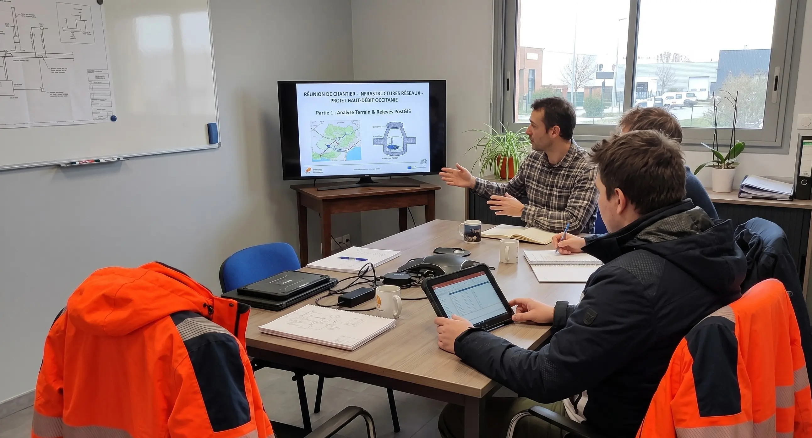 Écosystème de partenaires Planigraphe