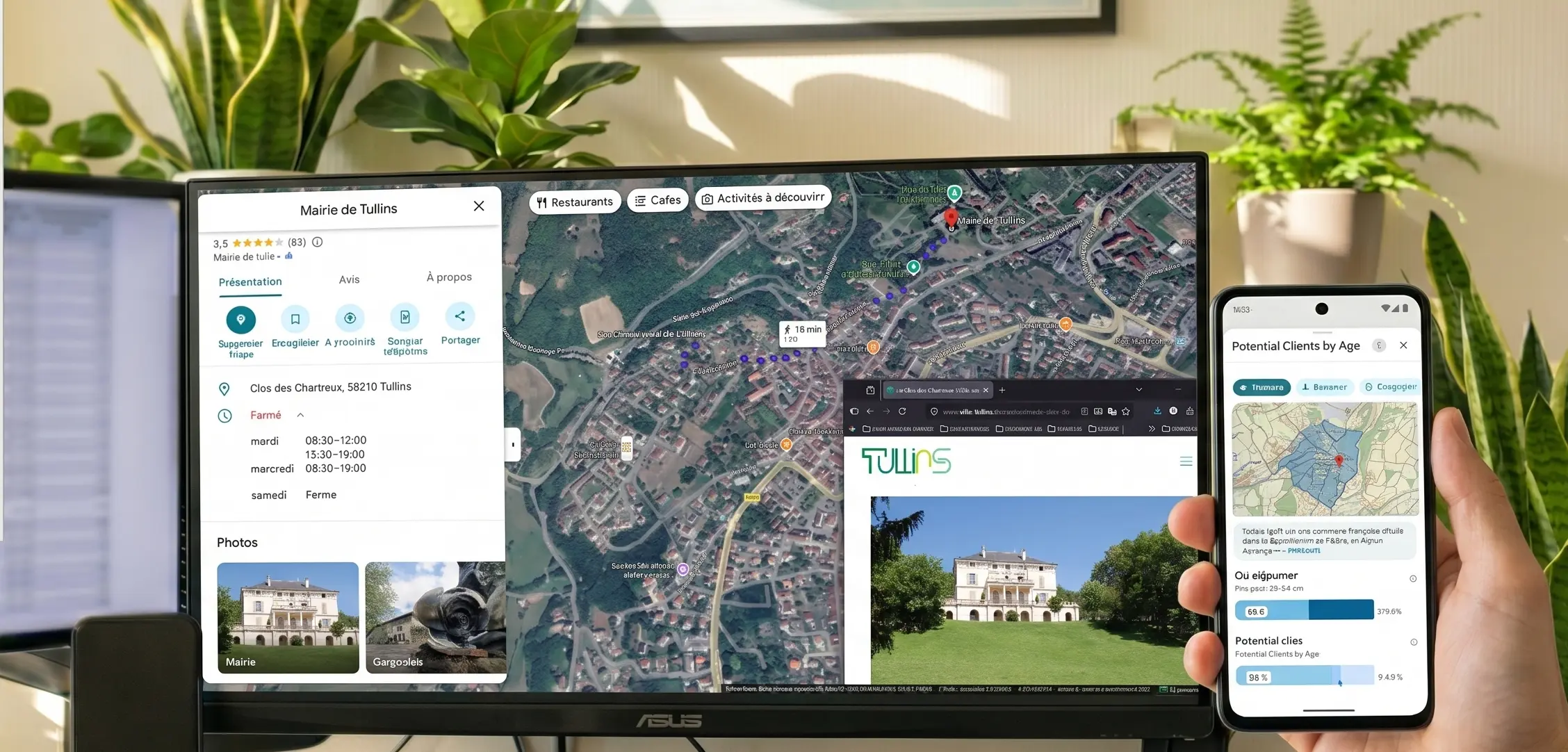 Identité visuelle et SEO