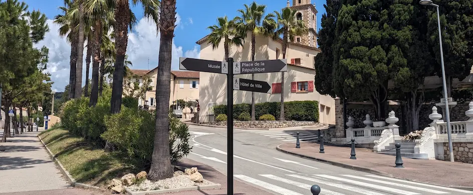 Signalétique et jalonnement