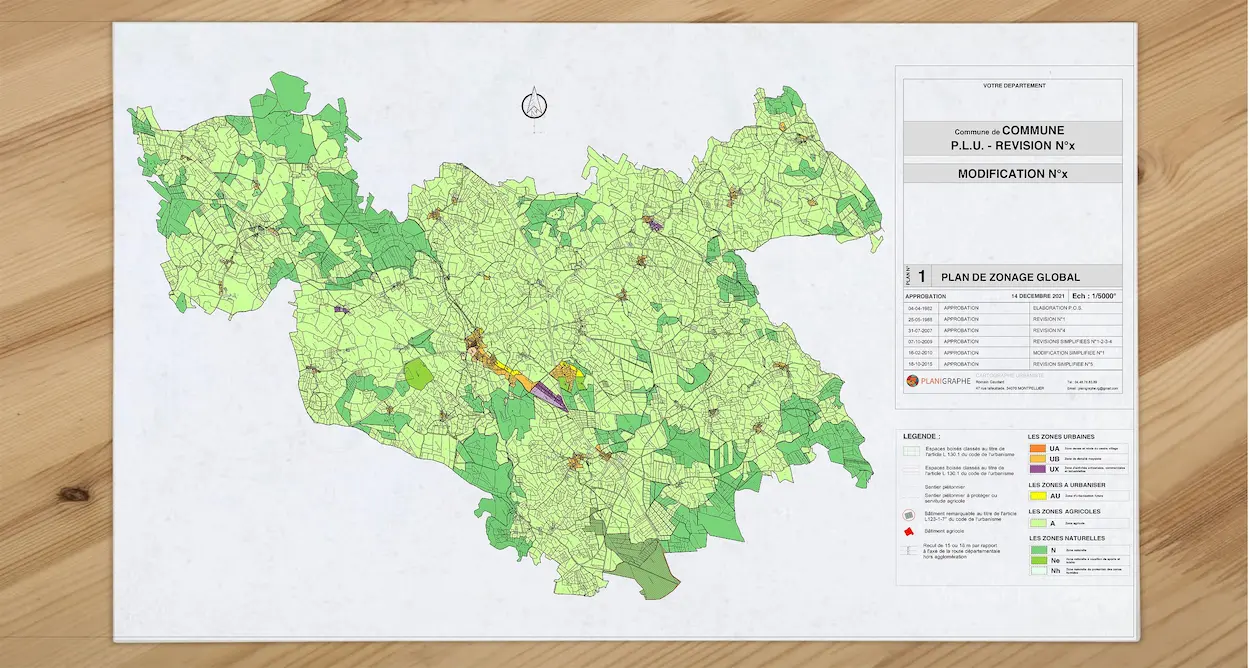 Loi Zéro Artificialisation Nette