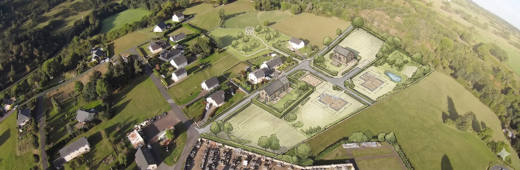 Insertion paysagère